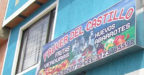 FRUVER DEL CASTILLO BOGOTÁ FRUVER DEL CASTILLO BOGOTÁ